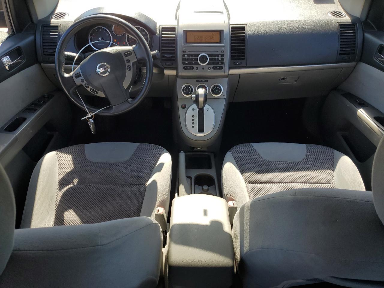 2007 Nissan Sentra 2.0 VIN: 3N1AB61E17L694922 Lot: 85387015