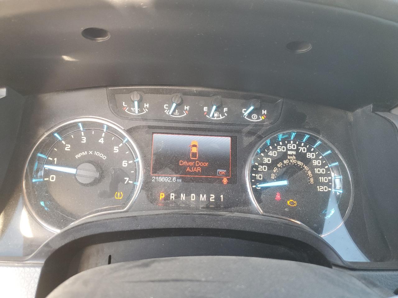 2012 Ford F150 Supercrew VIN: 1FTFW1EFXCKD46092 Lot: 82602985