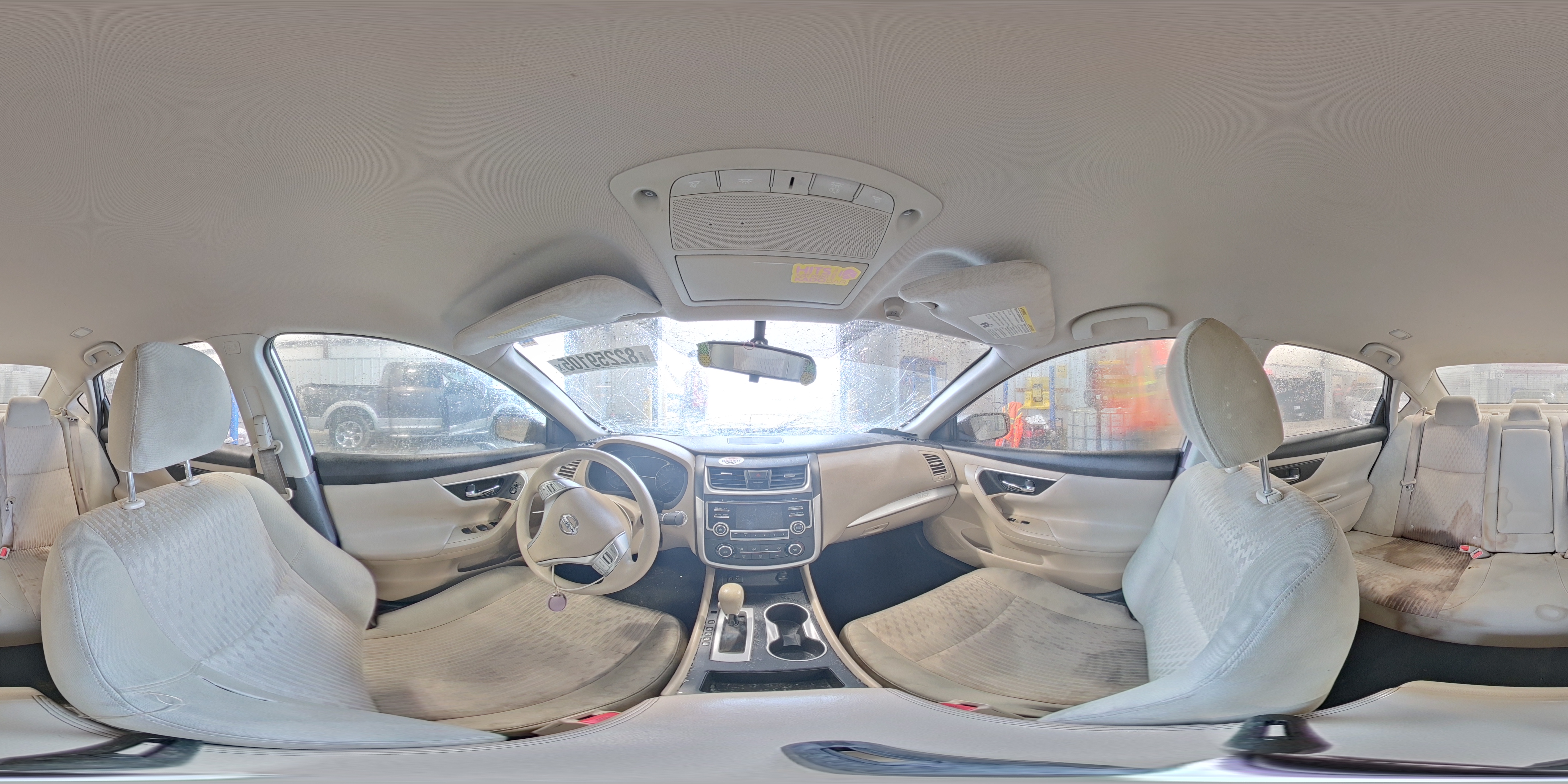 2016 Nissan Altima 2.5 VIN: 1N4AL3AP3GN307769 Lot: 82259105