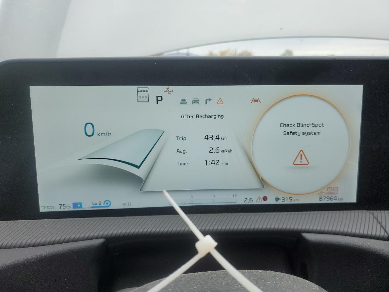 2023 Kia Ev6 Gt VIN: KNDC5DLE7P5108724 Lot: 86449685