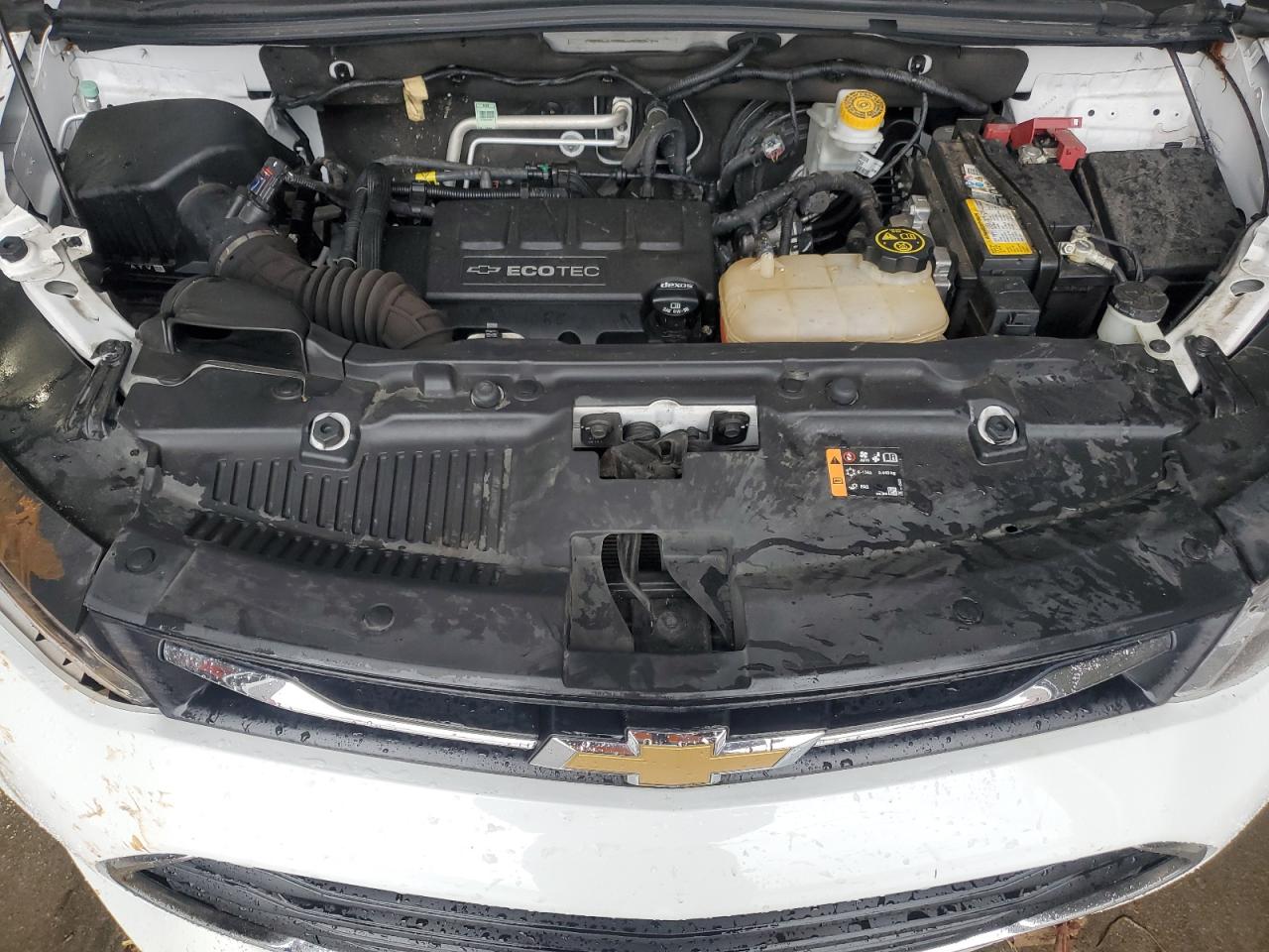 2020 Chevrolet Trax 1Lt VIN: 3GNCJLSB9LL325271 Lot: 90373245