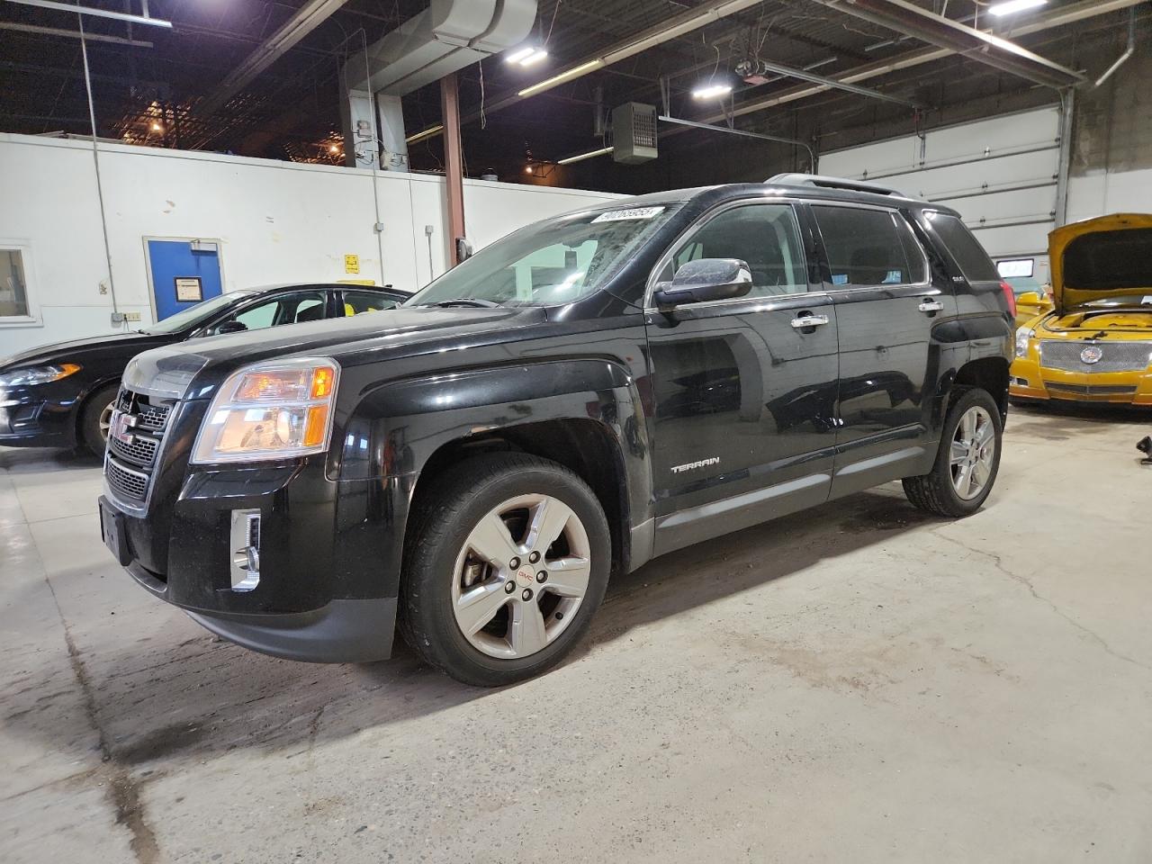 2014 GMC Terrain Sle