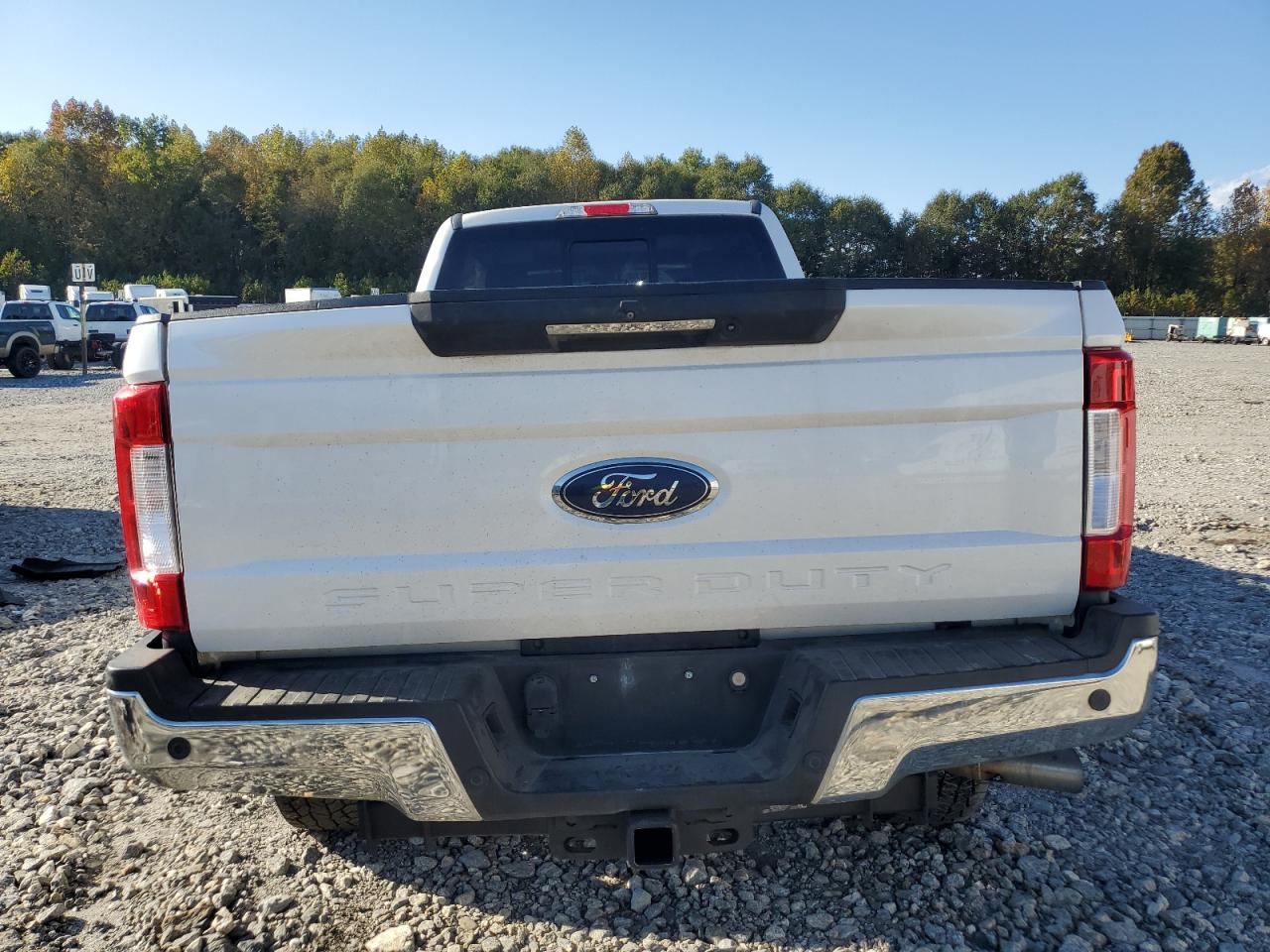 2017 Ford F250 Super Duty VIN: 1FT7W2BT8HED25560 Lot: 89728525