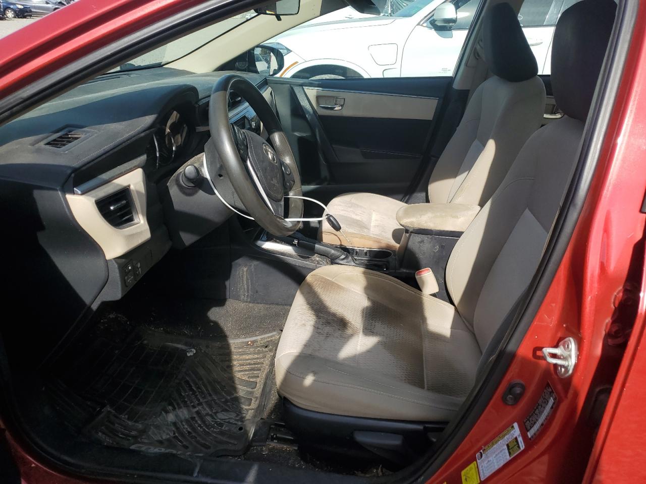 2014 Toyota Corolla L VIN: 2T1BURHE3EC159982 Lot: 82007385