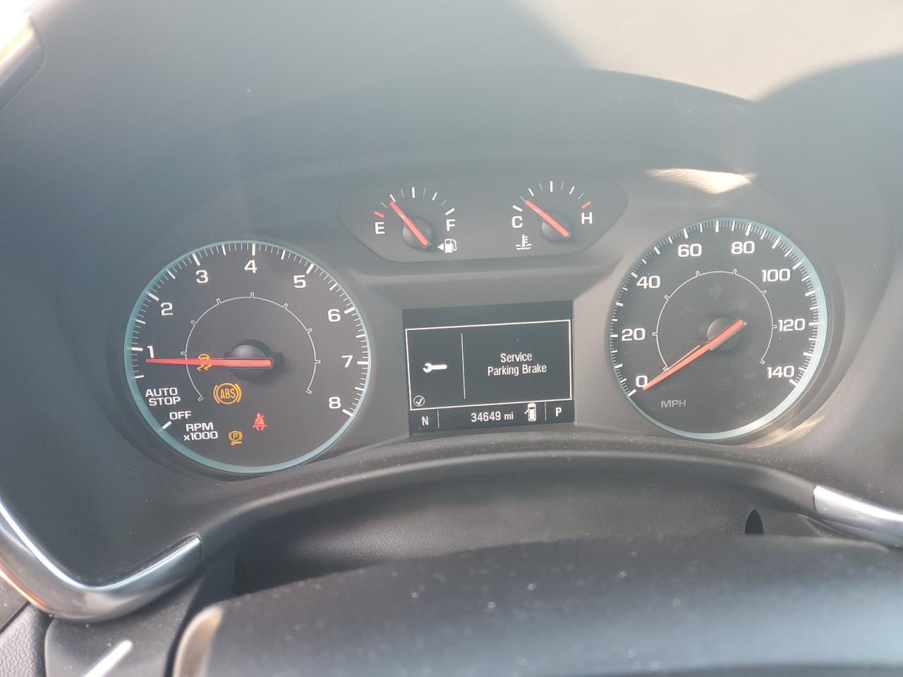 2023 Chevrolet Equinox Ls VIN: 3GNAXHEG3PL267917 Lot: 81407685