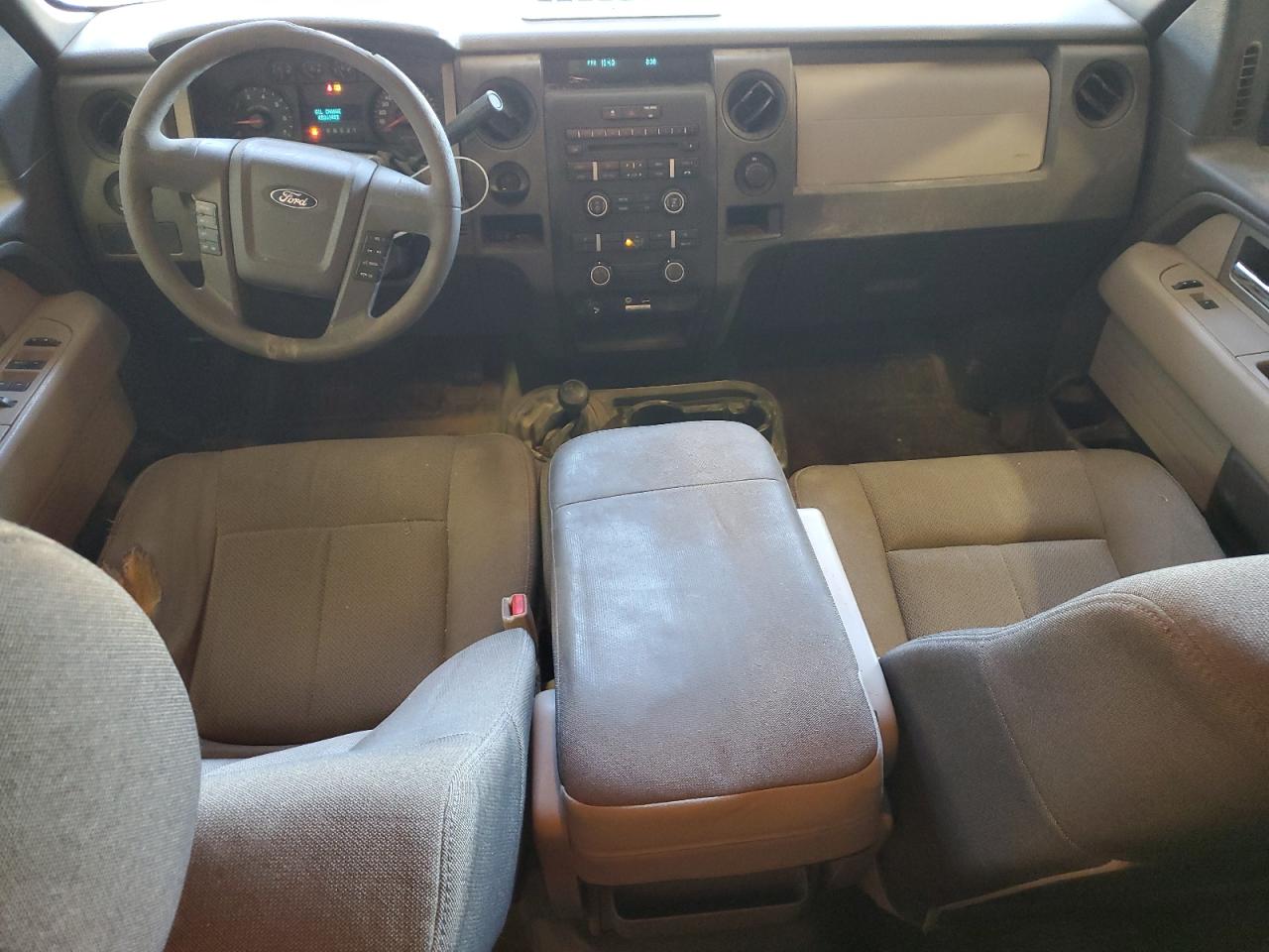 2010 Ford F150 Super Cab VIN: 1FTEX1EWXAKB69663 Lot: 85743725