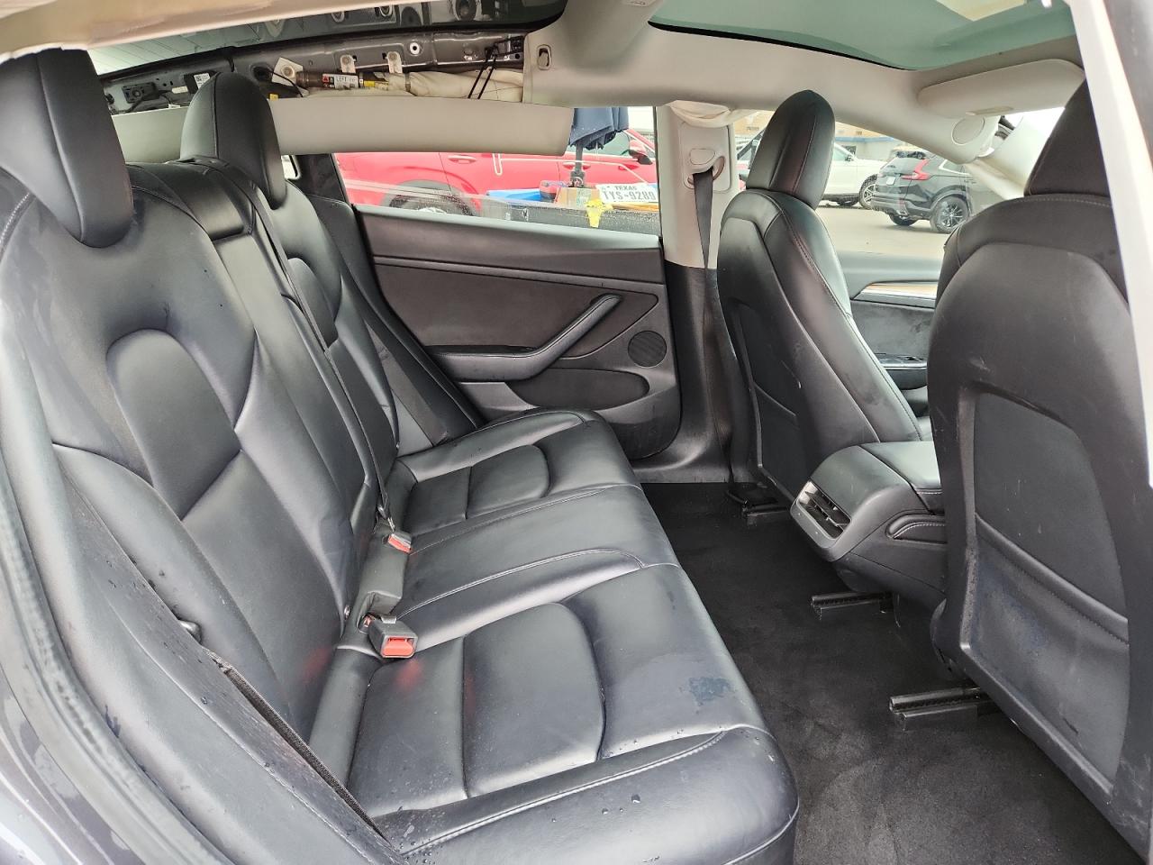 2022 Tesla Model 3 VIN: 5YJ3E1EAXNF185902 Lot: 87489595