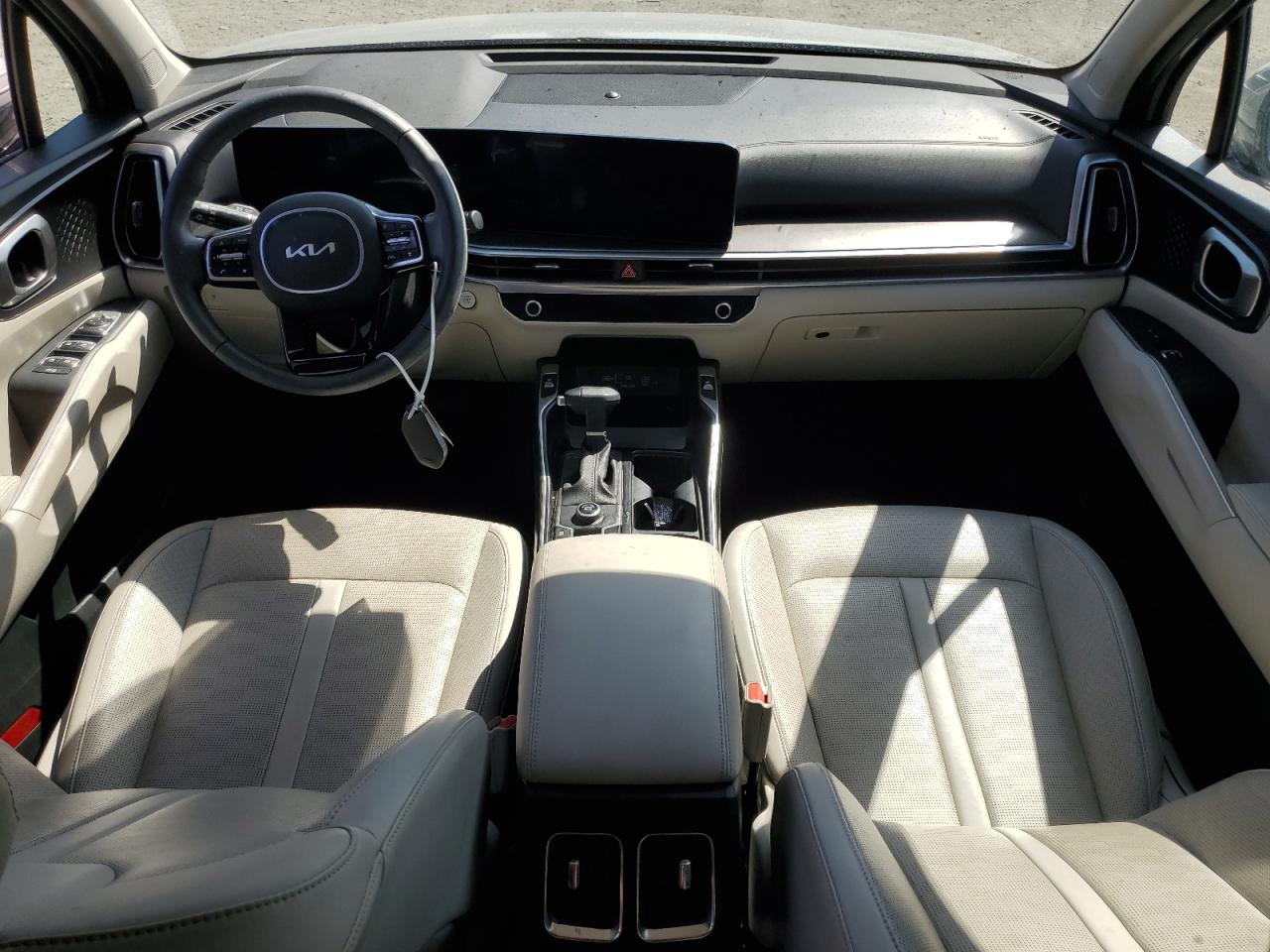 2025 Kia Sorento S VIN: 5XYRL4JC7SG310111 Lot: 85742605