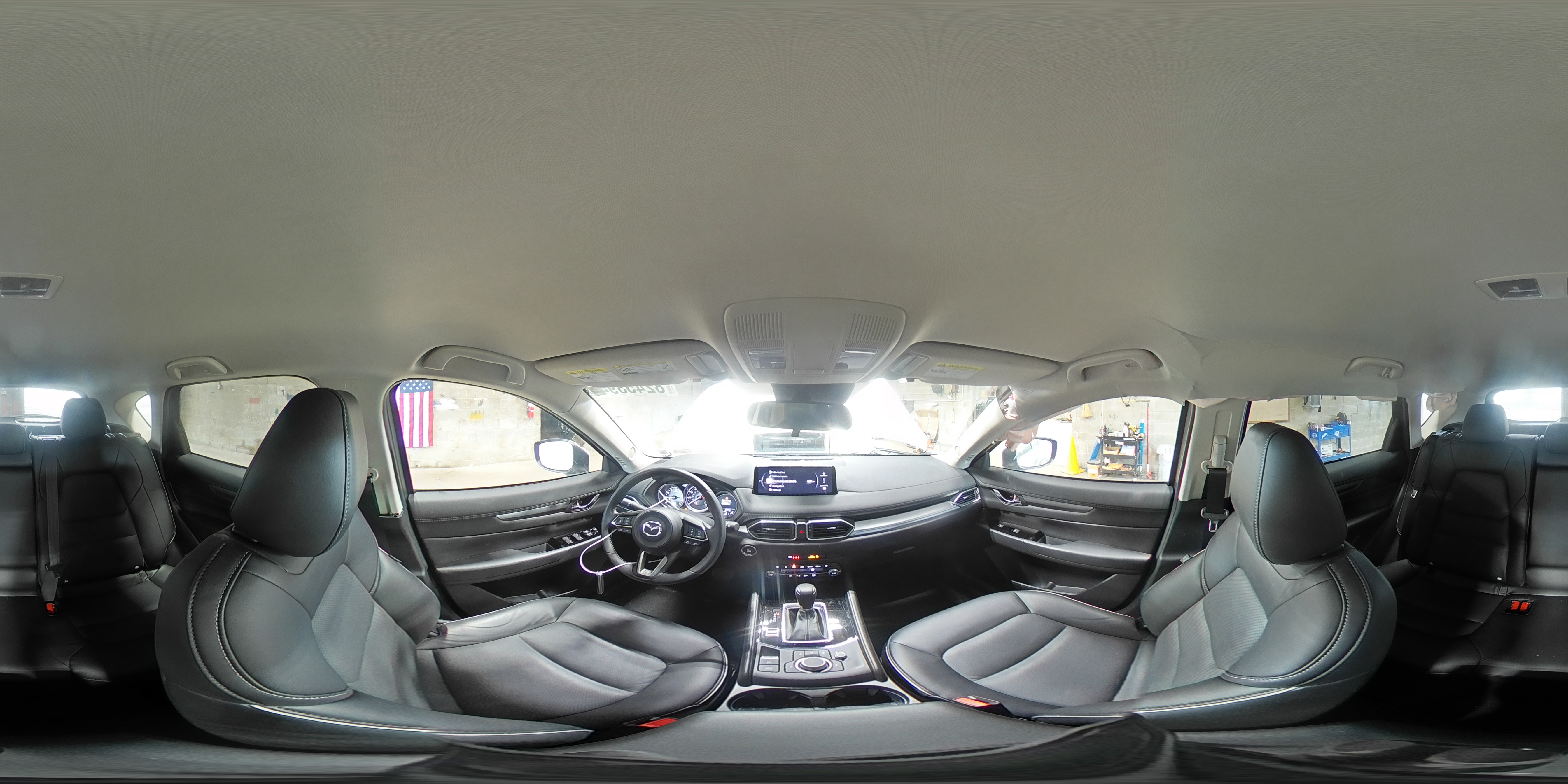 2024 Mazda Cx-5 Select VIN: JM3KFBBL5R0485668 Lot: 82453945