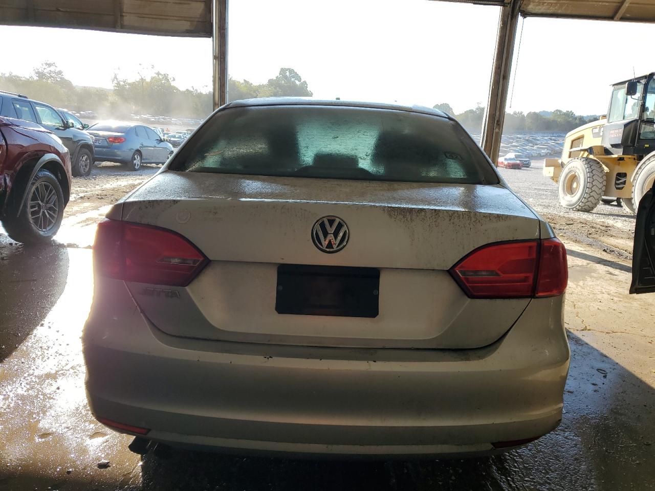 2013 Volkswagen Jetta Base VIN: 3VW2K7AJ2DM258457 Lot: 86142175