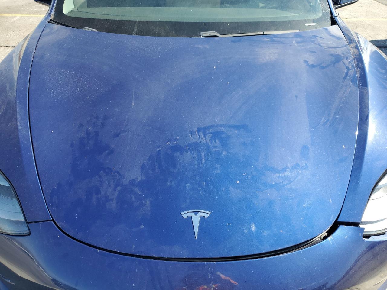 2021 Tesla Model 3 VIN: 5YJ3E1EB6MF937103 Lot: 86270005