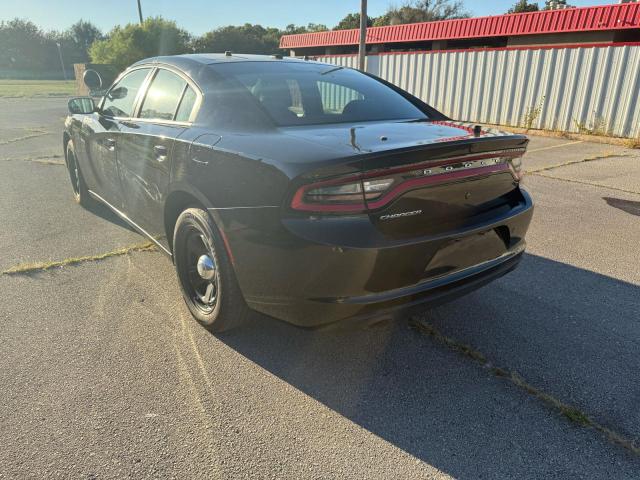  DODGE CHARGER 2019 Черный