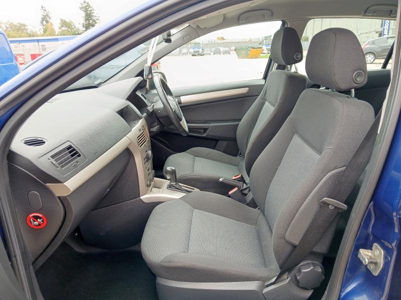 2007 VAUXHALL ASTRA ENERGY A 
