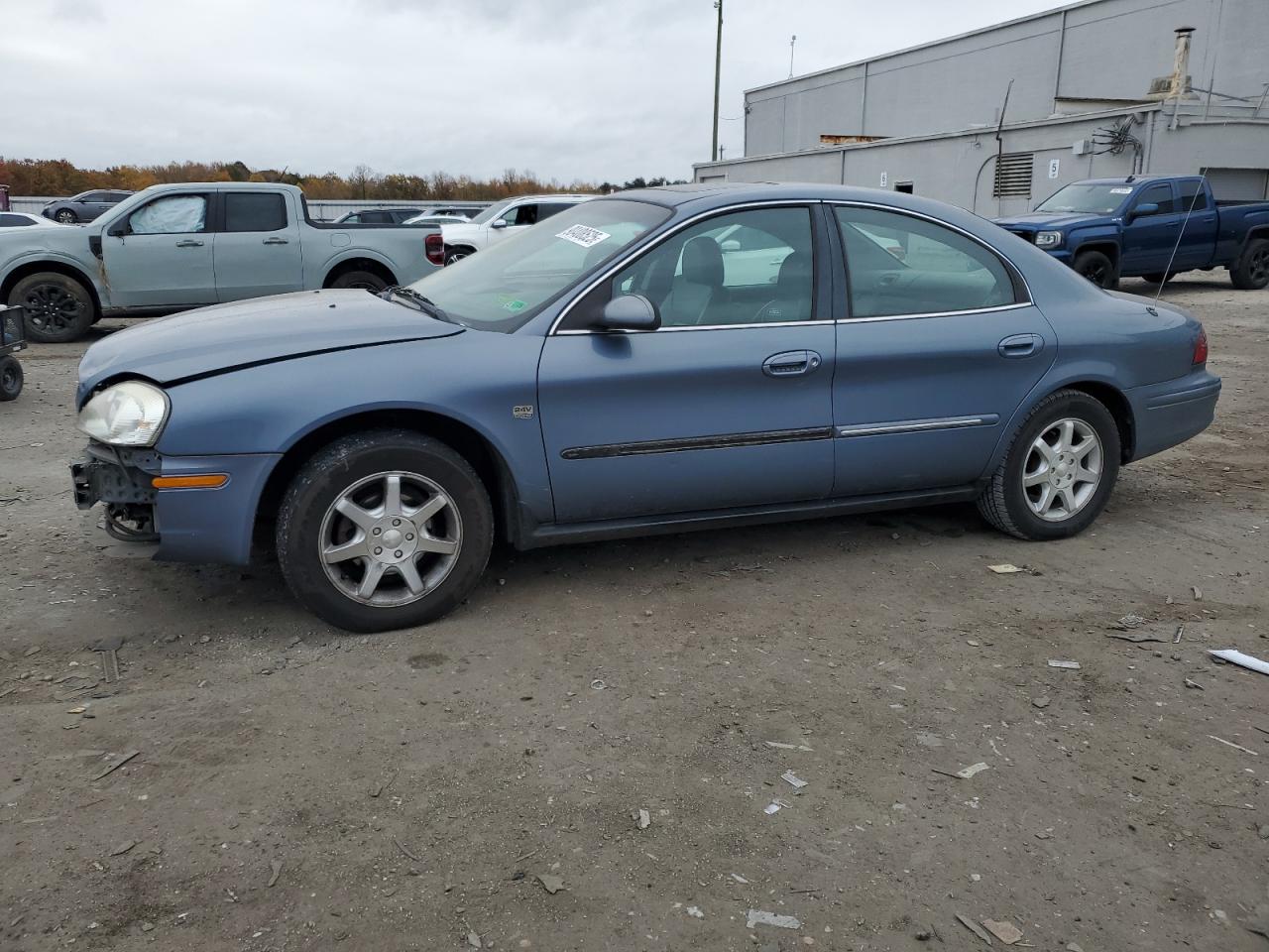 2001 Mercury Sable Ls Premium
