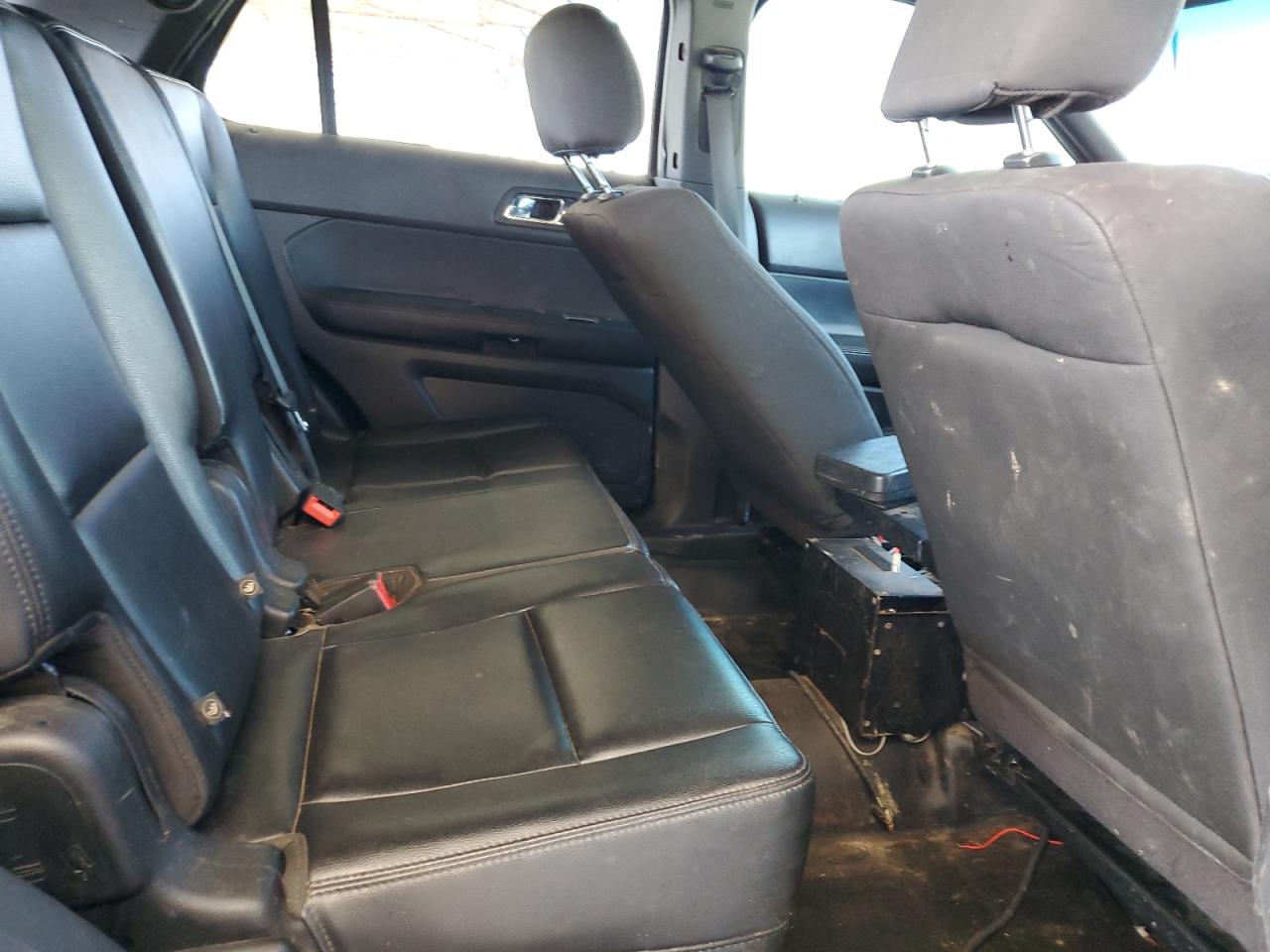 2016 Ford Explorer Police Interceptor VIN: 1FM5K8AR0GGC61119 Lot: 90794285