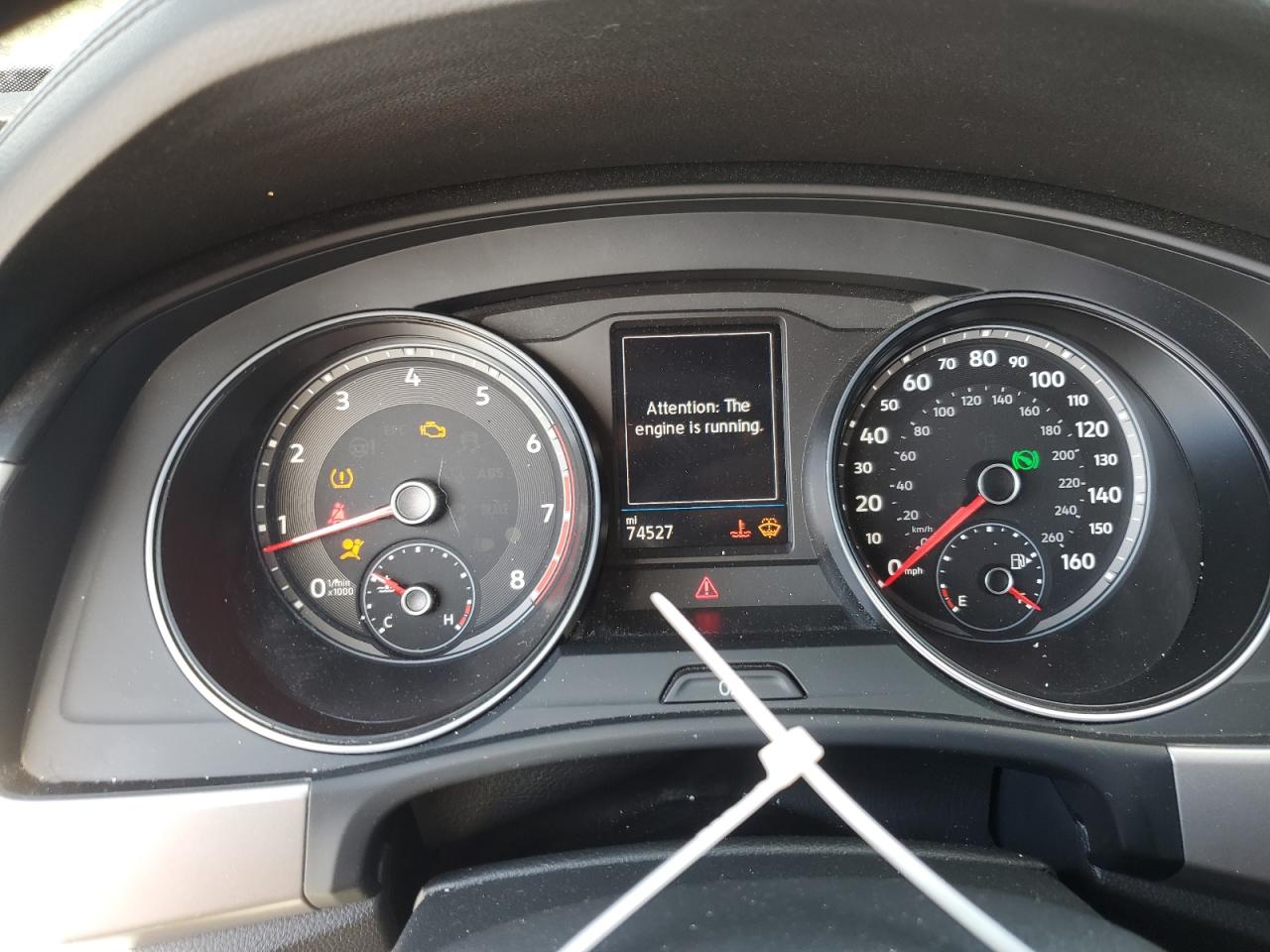 2020 Volkswagen Atlas Cross Sport Se VIN: 1V2YC2CA7LC205939 Lot: 86049605