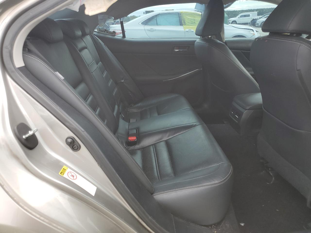 2014 Lexus Is 250 VIN: JTHCF1D2XE5007284 Lot: 85354675