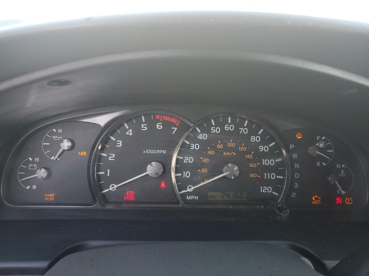 2005 Toyota Sequoia Sr5 VIN: 5TDZT34A05S250880 Lot: 87128275