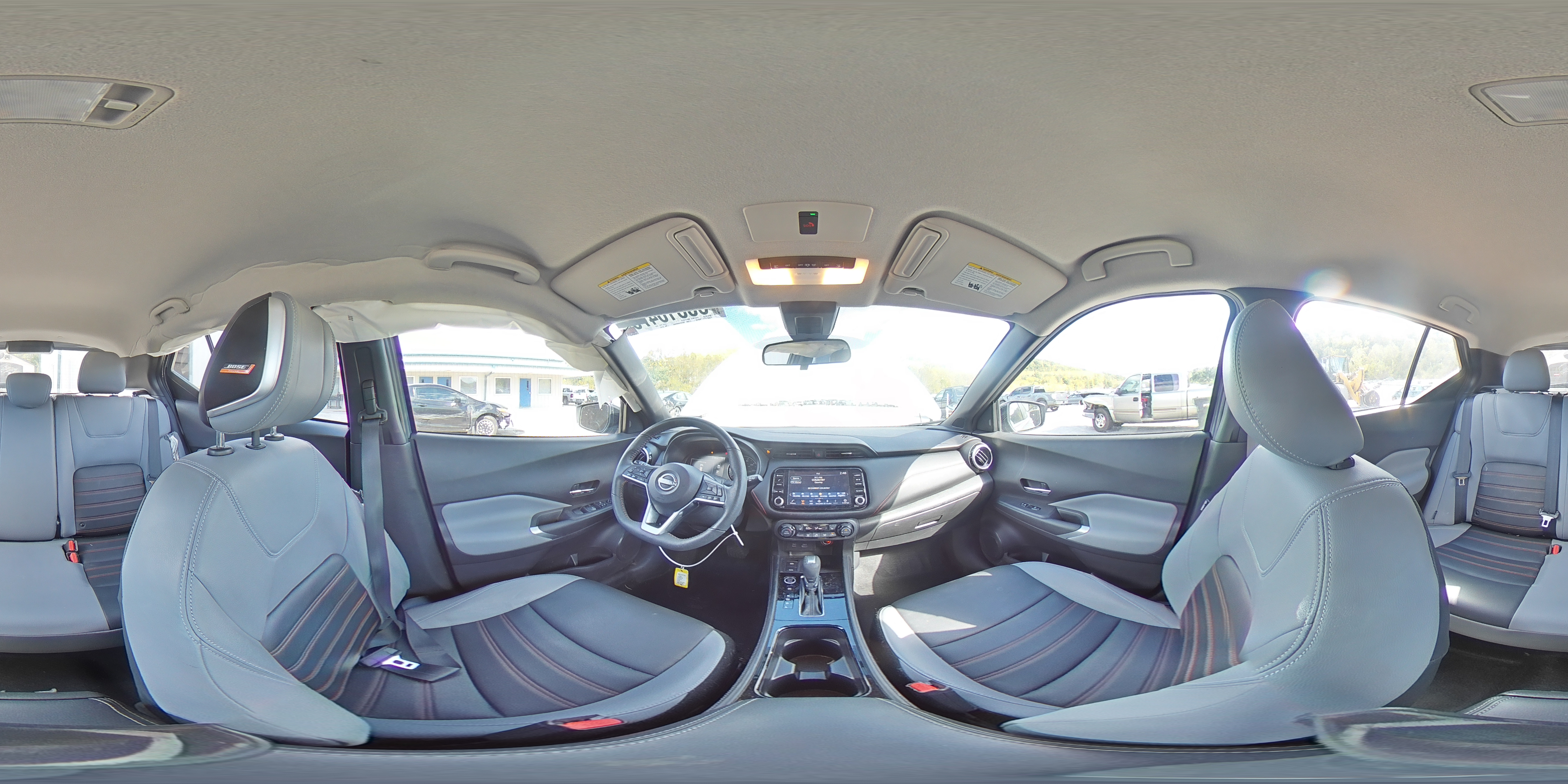 2023 Nissan Kicks Sr VIN: 3N1CP5DV7PL522801 Lot: 85516475