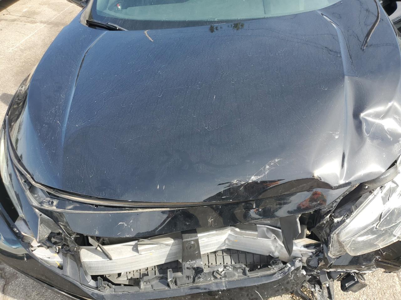 2019 Honda Civic Ex VIN: SHHFK7H60KU217007 Lot: 86137225