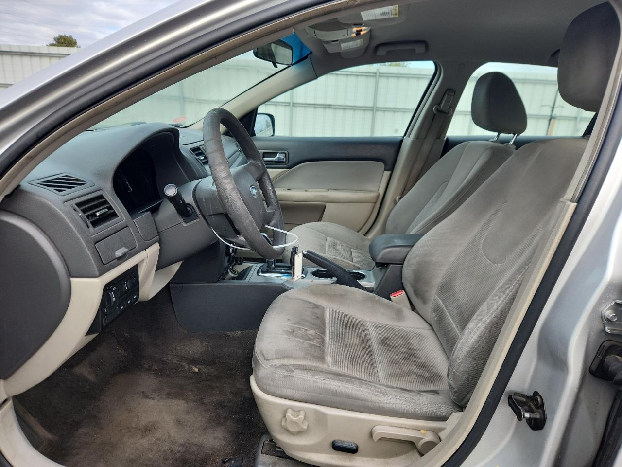 2010 Ford Fusion Se VIN: 3FAHP0HA6AR128309 Lot: 85587825