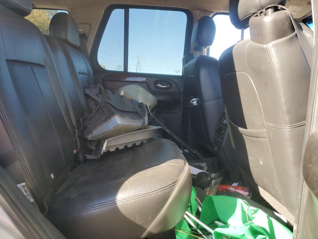 2008 GMC Envoy VIN: 1GKDT13S182240898 Lot: 86989445