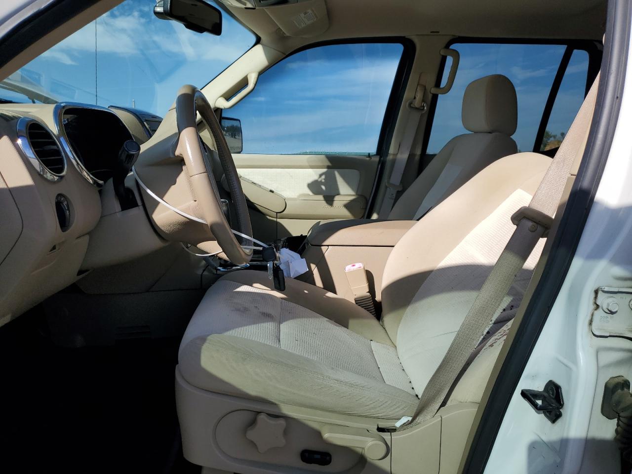 2008 Ford Explorer Sport Trac Xlt VIN: 1FMEU31EX8UA31522 Lot: 81917355