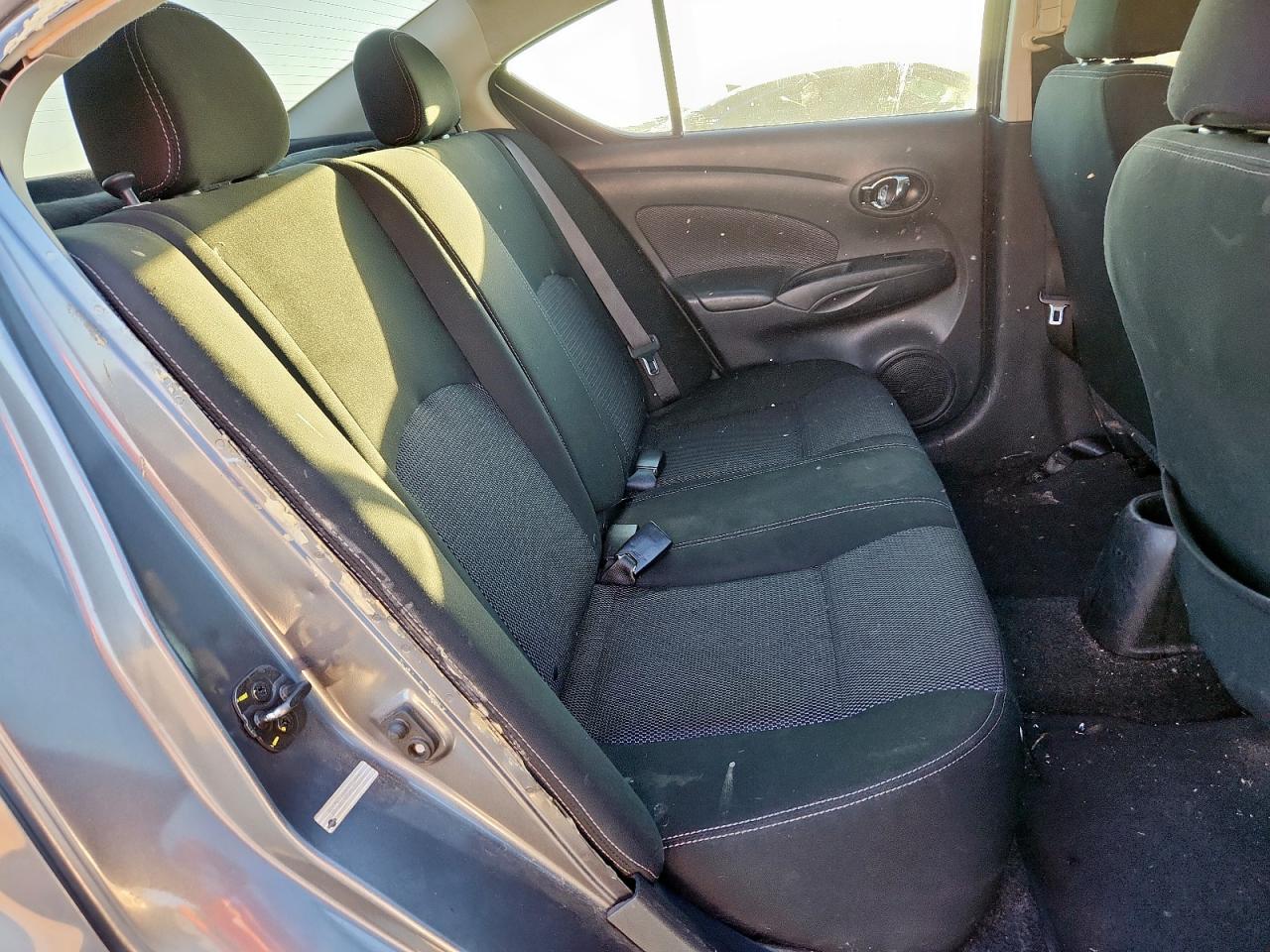 2017 Nissan Versa S VIN: 3N1CN7AP0HL892271 Lot: 84788265