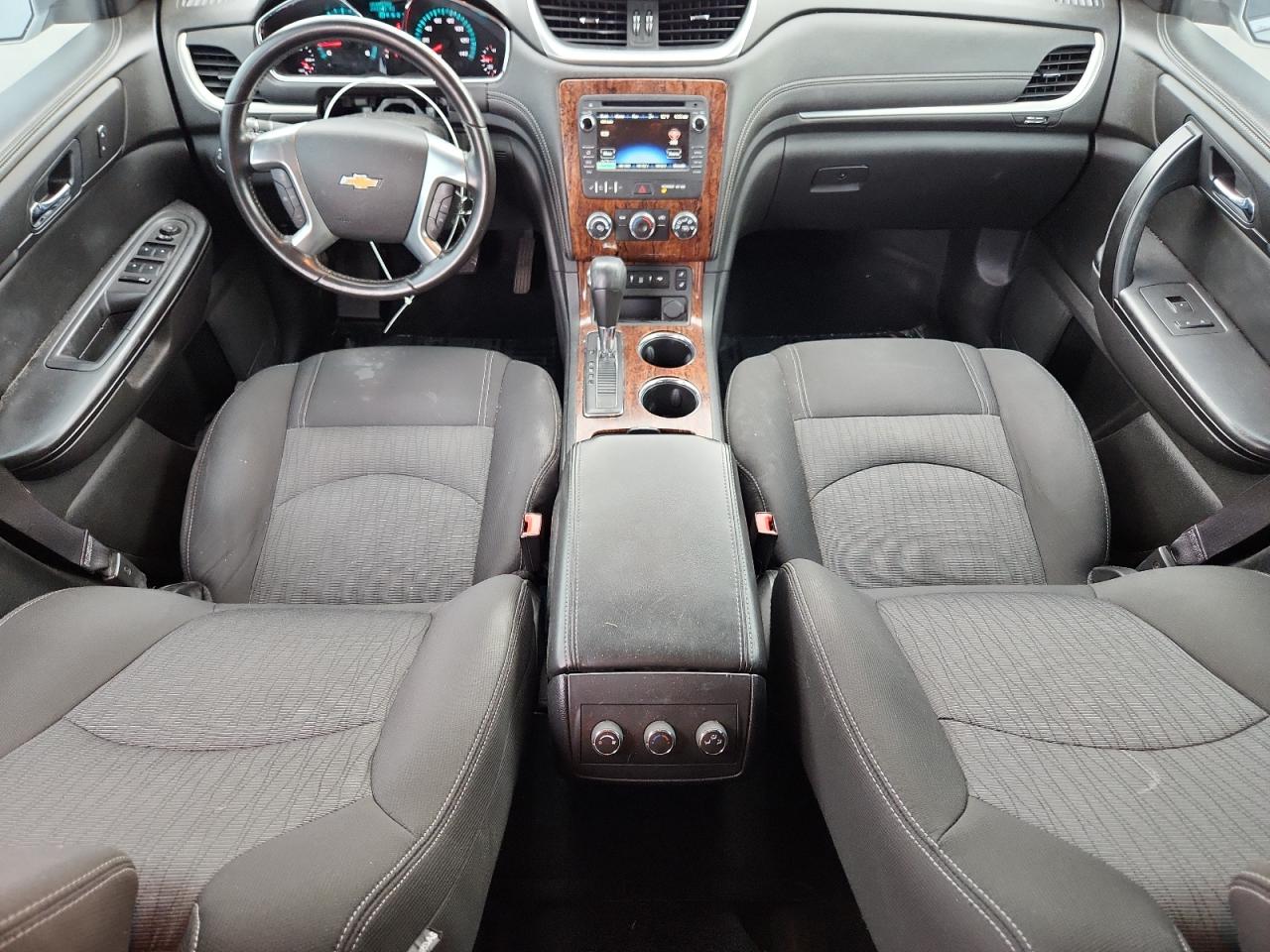 2014 Chevrolet Traverse Lt VIN: 1GNKRGKD0EJ220612 Lot: 87012605