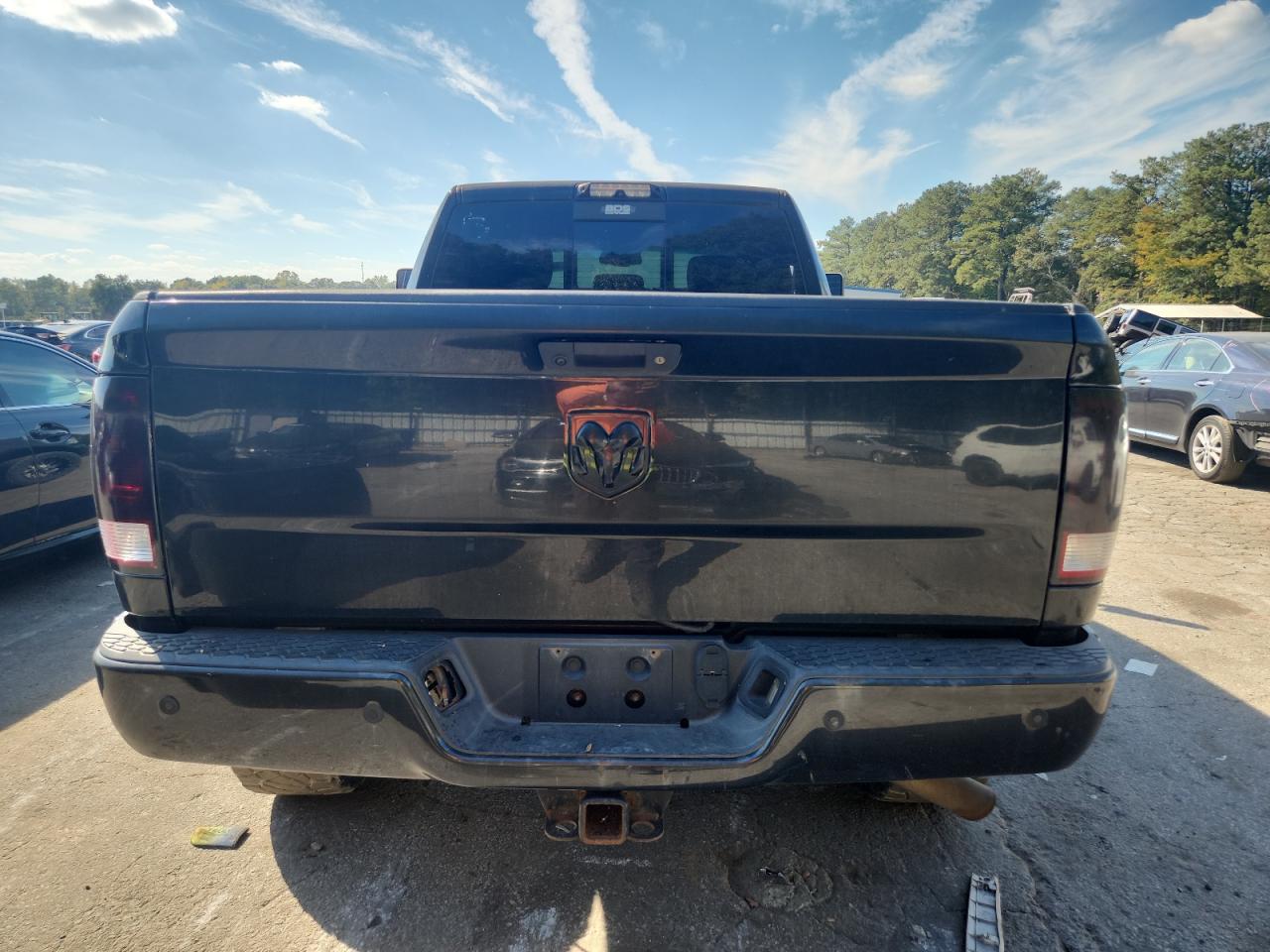 2016 Ram 2500 Slt VIN: 3C6UR5DJ2GG368328 Lot: 86330025