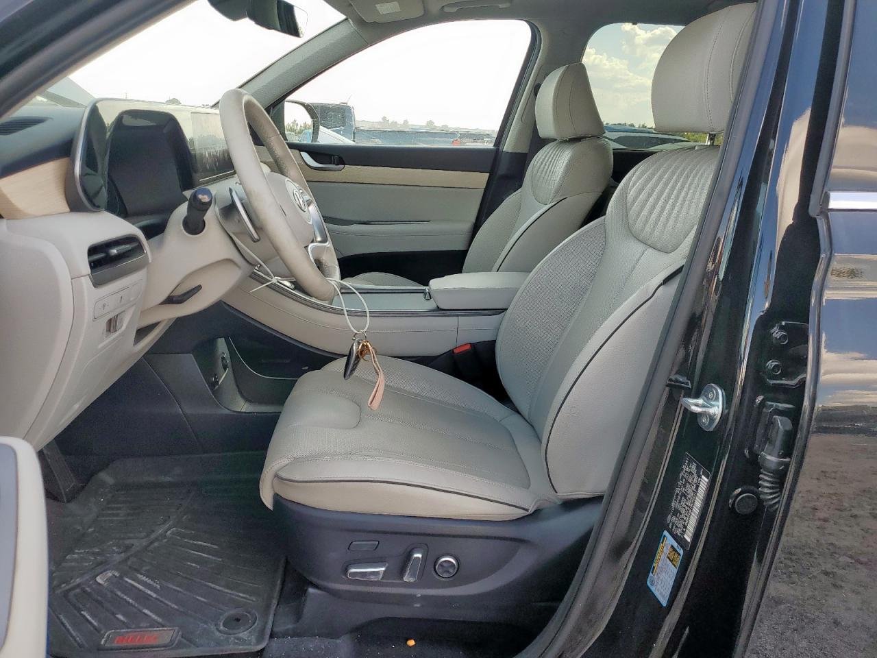 2024 Hyundai Palisade Limited VIN: KM8R54GE1RU735217 Lot: 85301375