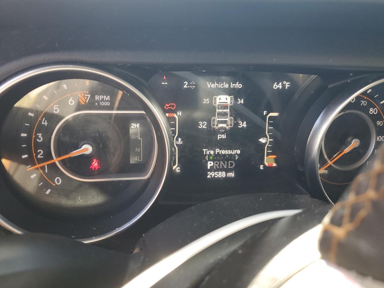 2022 Jeep Wrangler Unlimited Sahara VIN: 1C4HJXEG0NW122618 Lot: 84369085