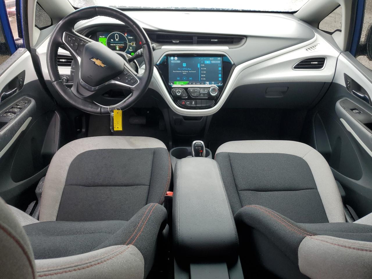 2019 Chevrolet Bolt Ev Lt VIN: 1G1FY6S01K4146091 Lot: 85546285