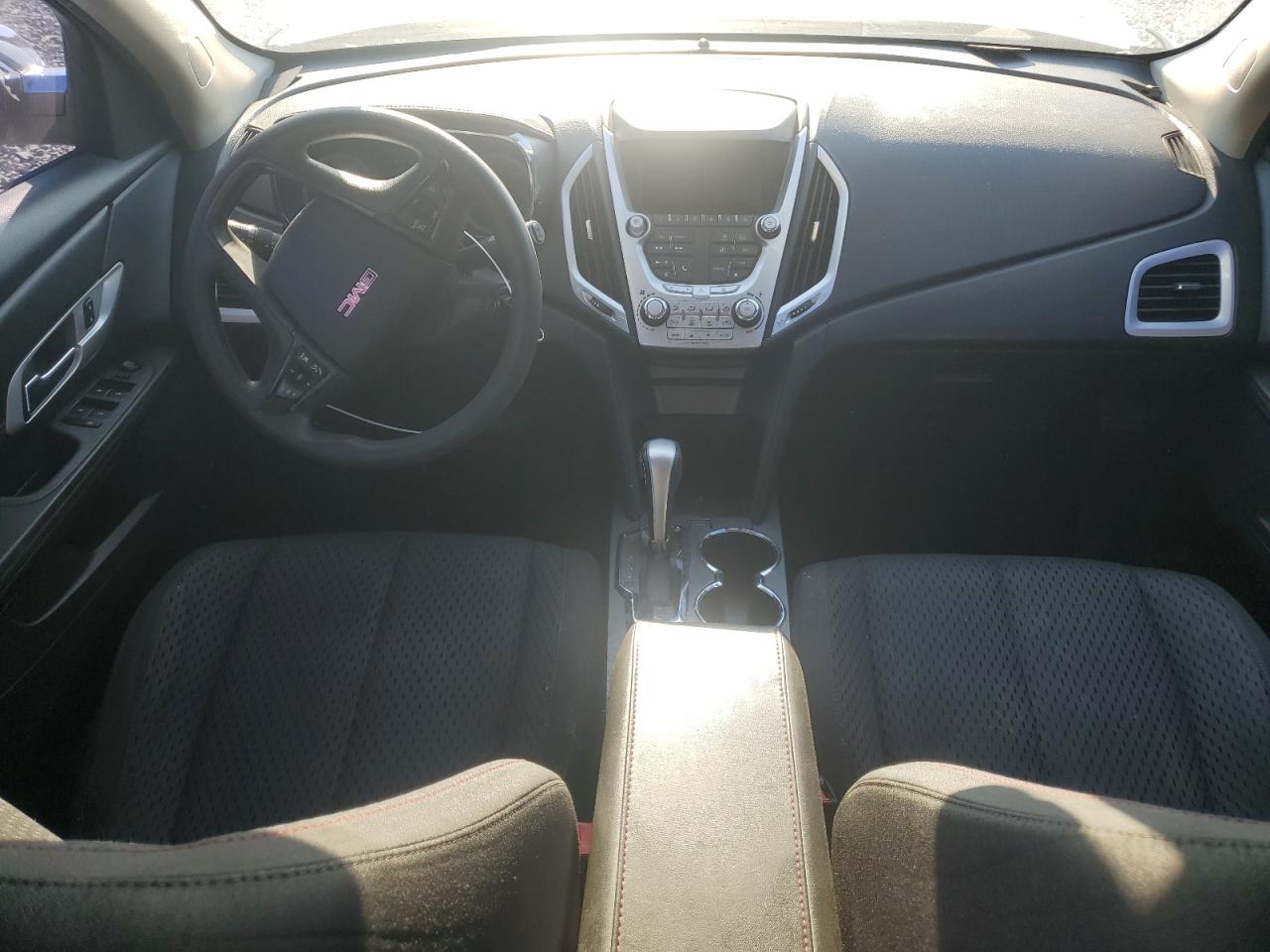 2012 GMC Terrain Sle VIN: 2GKALMEKXC6296433 Lot: 86159425