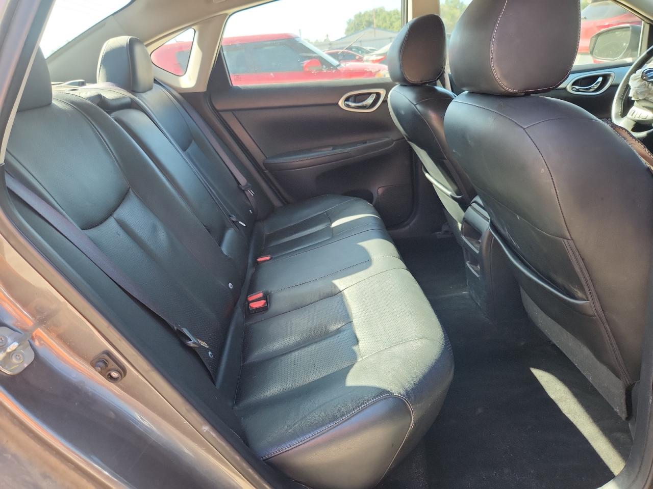 2015 Nissan Sentra S VIN: 3N1AB7AP8FY271618 Lot: 84722915