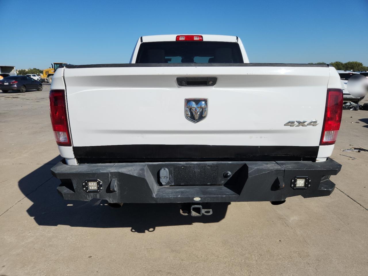 2018 Ram 1500 St VIN: 1C6RR7FT2JS291766 Lot: 87249625