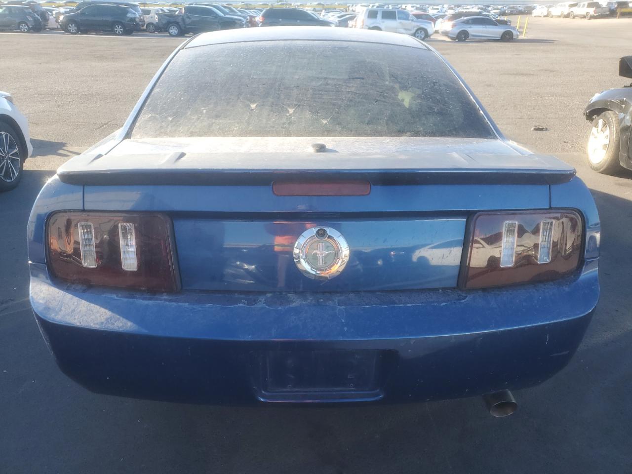 2007 Ford Mustang VIN: 1ZVFT80N875311066 Lot: 82474805
