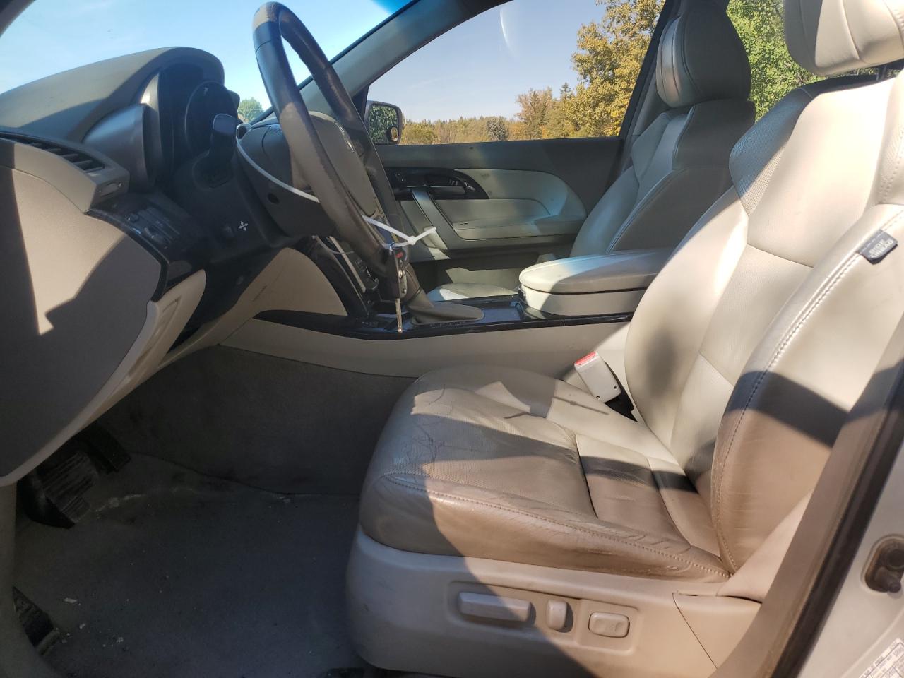 2009 Acura Mdx Technology VIN: 2HNYD28649H003305 Lot: 84063855