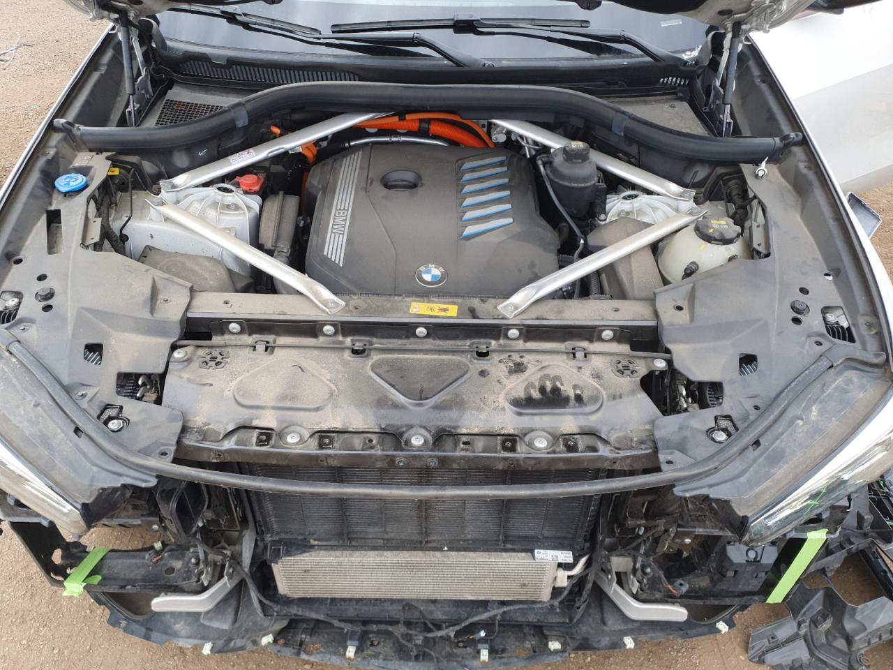 2022 BMW X5 xDrive45E VIN: 5UXTA6C01N9J65792 Lot: 82353025