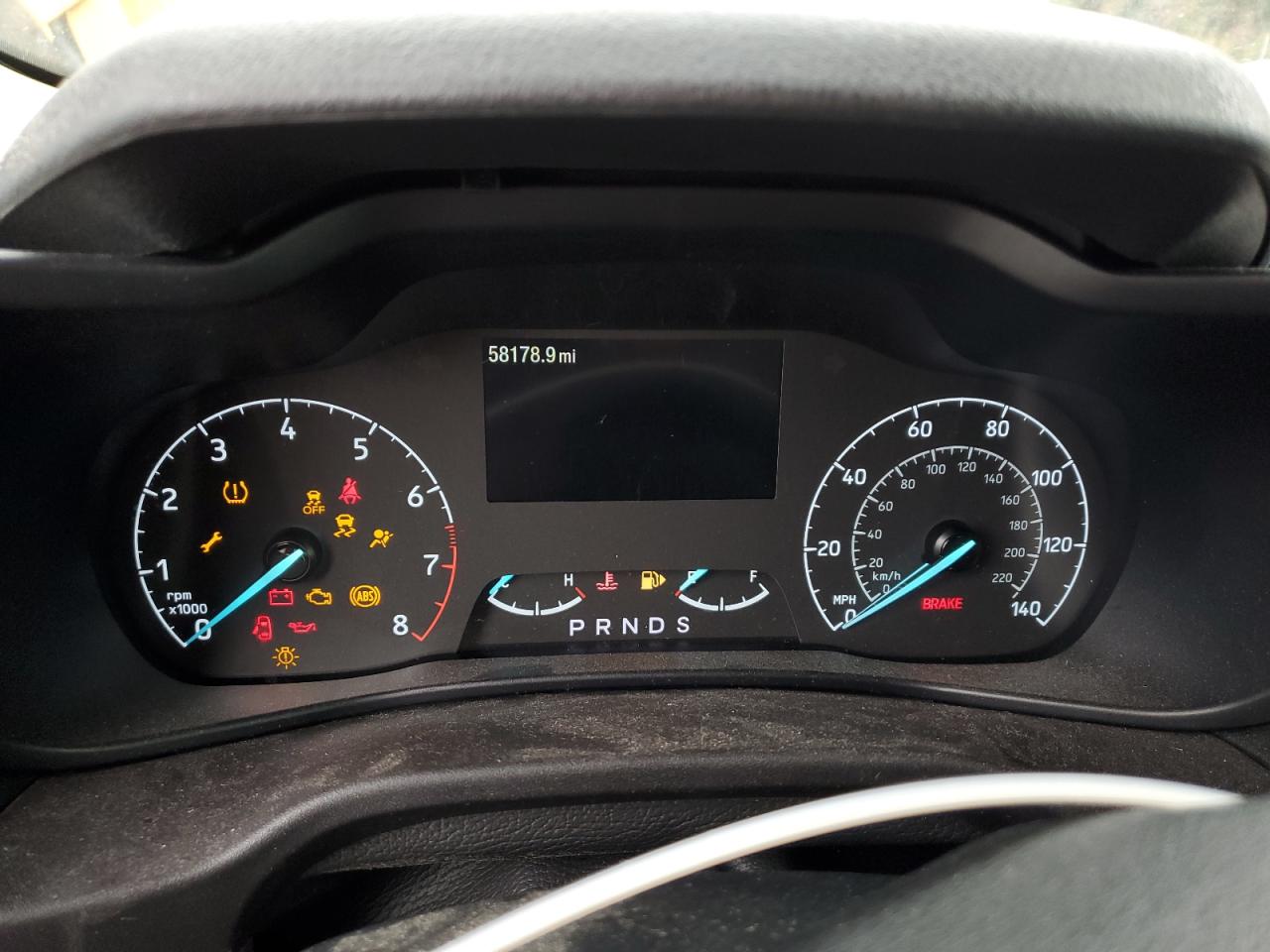 2022 Ford Transit Connect Utility / Service Van VIN: NM0LS7S74N1524759 Lot: 89876615