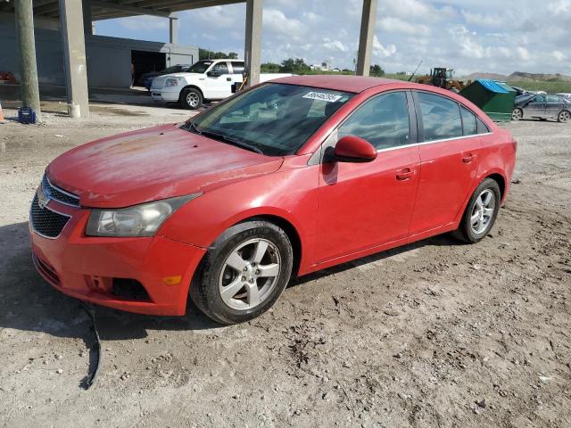 2014 Chevrolet Cruze Lt