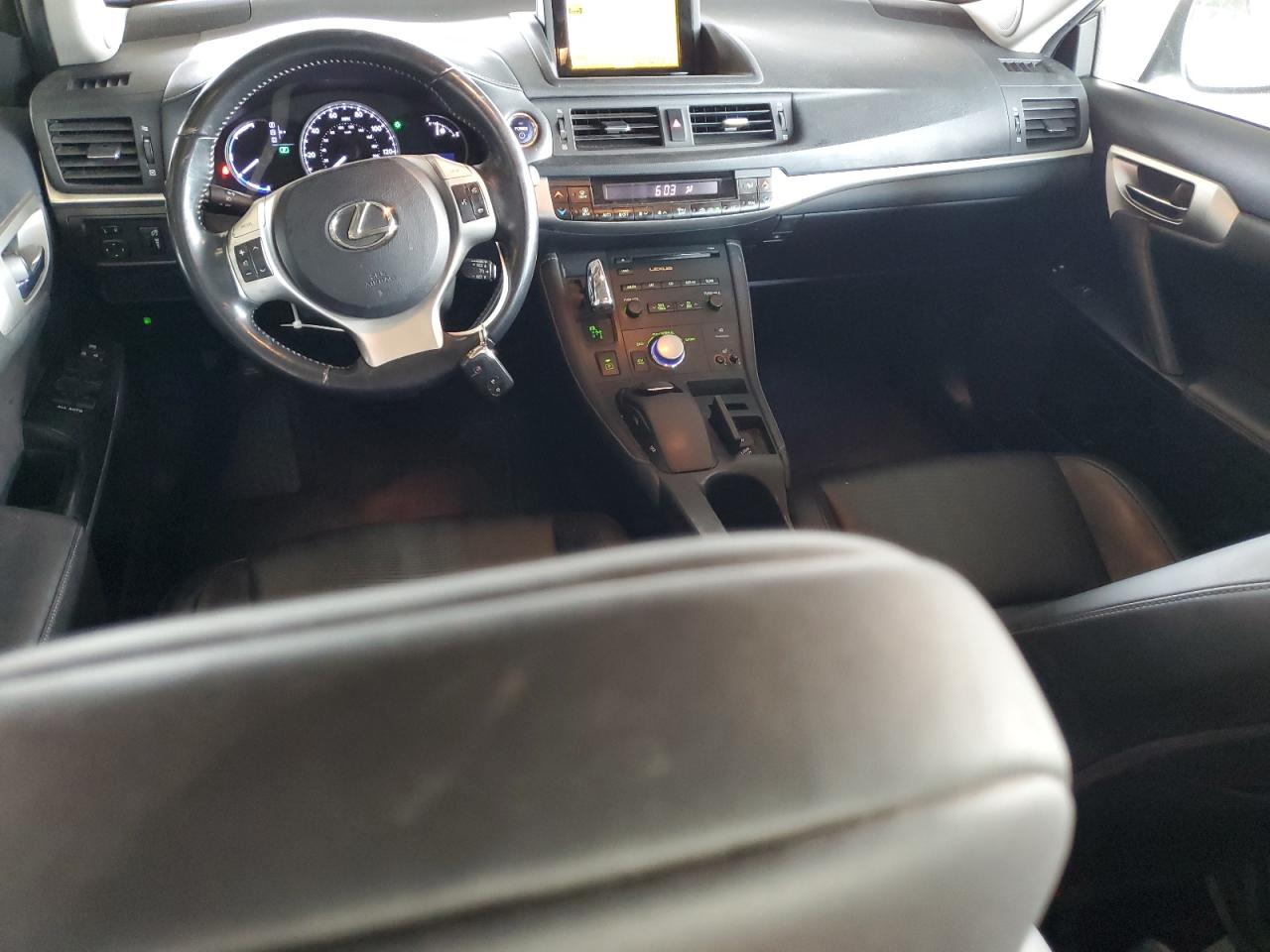 2012 Lexus Ct 200 VIN: JTHKD5BH6C2069702 Lot: 82577775