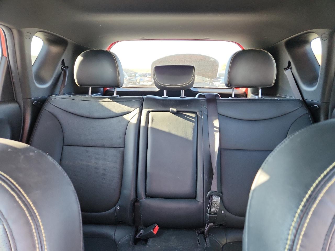 2015 Kia Soul + VIN: KNDJP3A51F7810782 Lot: 82659395