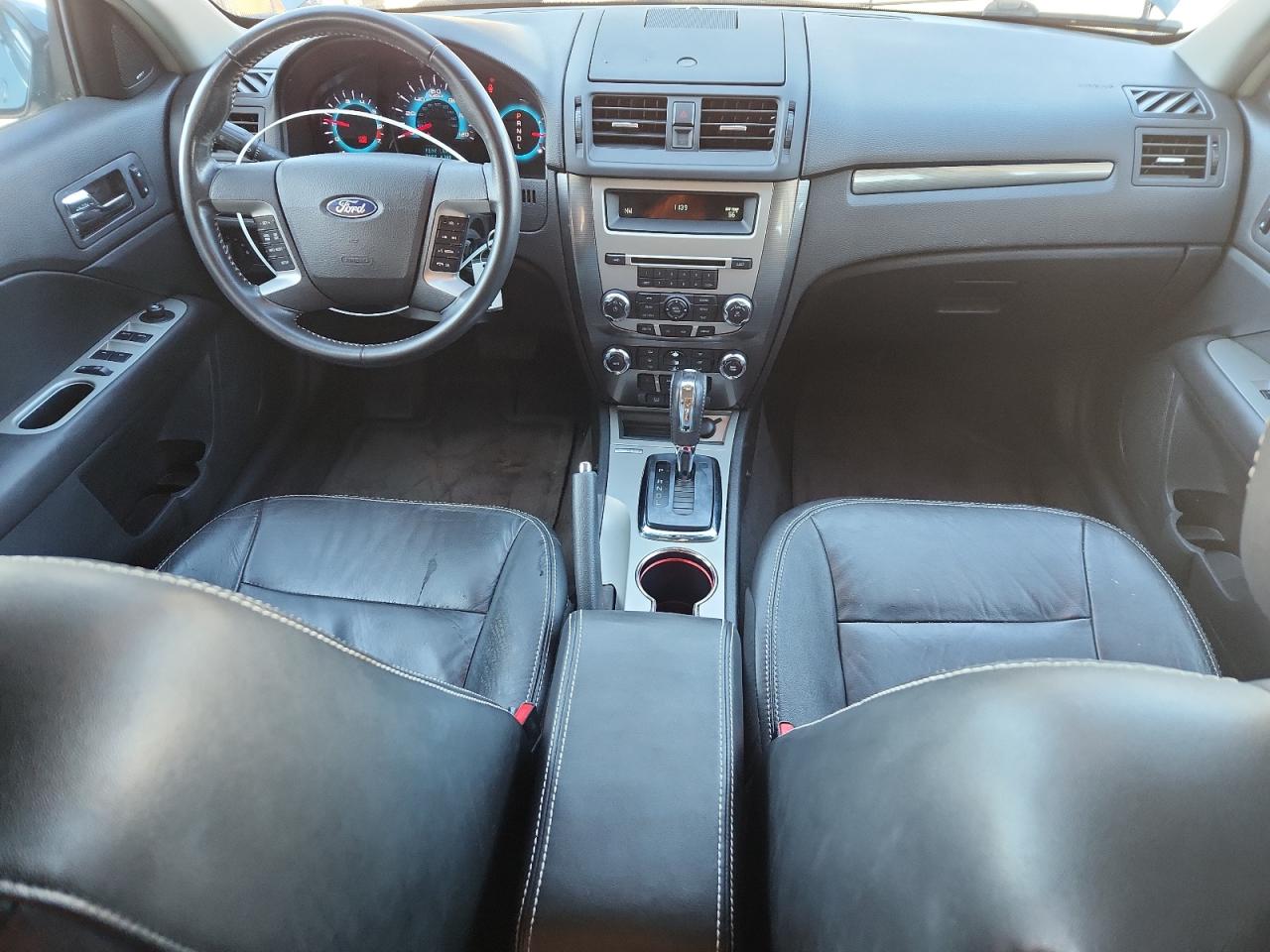 2012 Ford Fusion Sel VIN: 3FAHP0JA7CR282895 Lot: 82545365