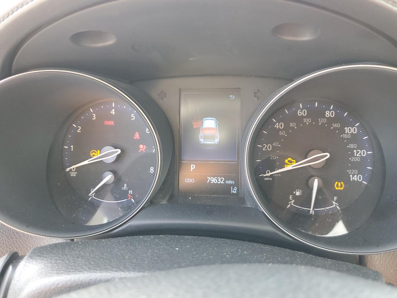 2021 Toyota C-Hr Xle VIN: JTNKHMBX1M1104673 Lot: 86100055