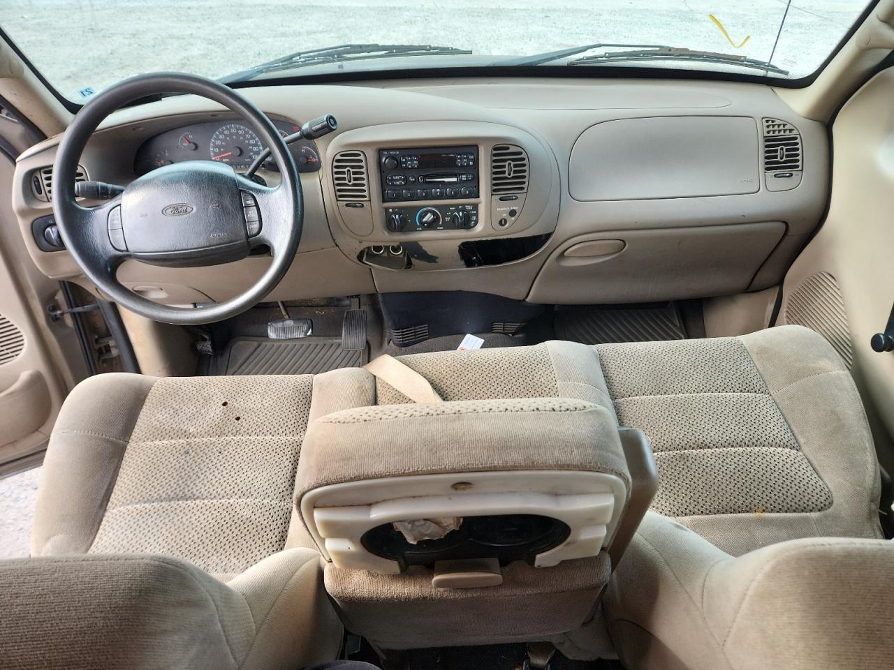 2001 Ford F150 VIN: 1FTZX17271NA59776 Lot: 87187605