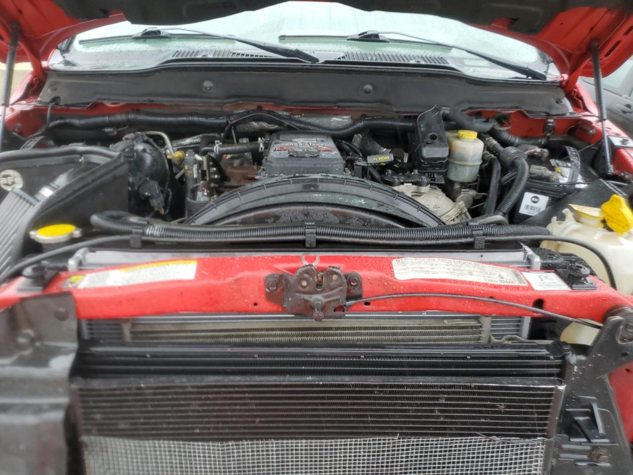 2009 Dodge Ram 2500 VIN: 3D7KS28L59G527950 Lot: 90125365