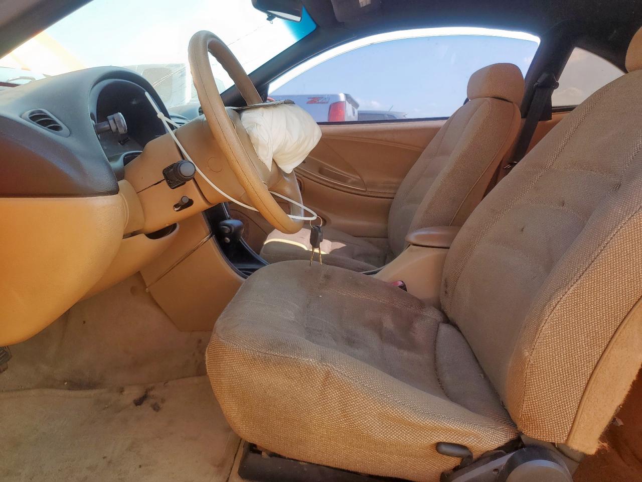 1998 Ford Mustang VIN: 1FAFP4040WF148046 Lot: 81984315