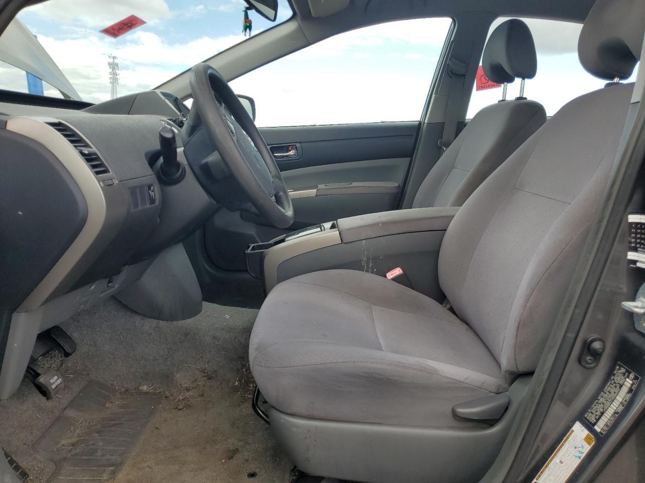 2009 Toyota Prius VIN: JTDKB20U193465593 Lot: 85815775