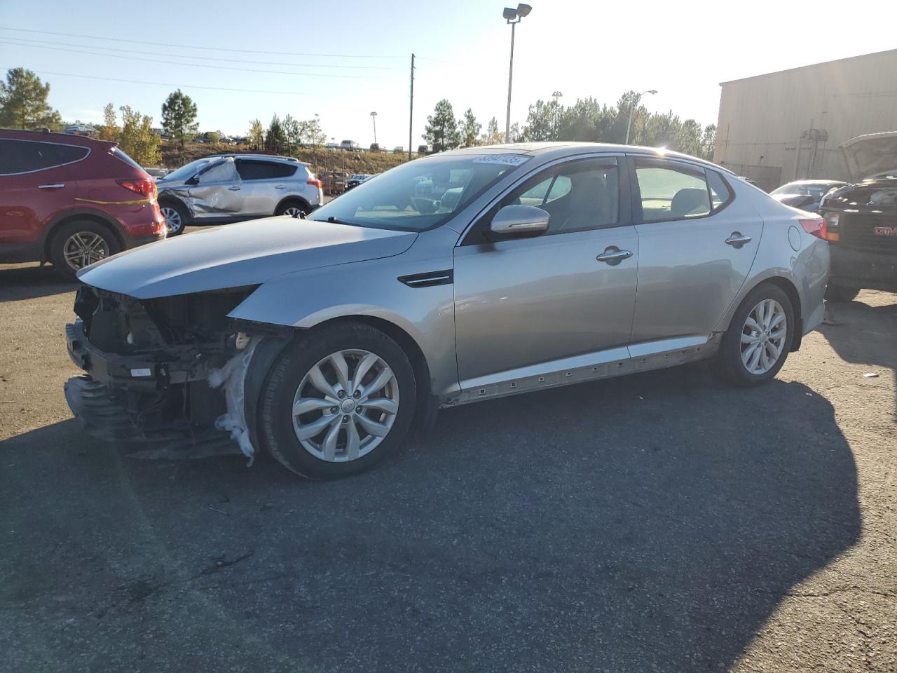 2014 Kia Optima Ex